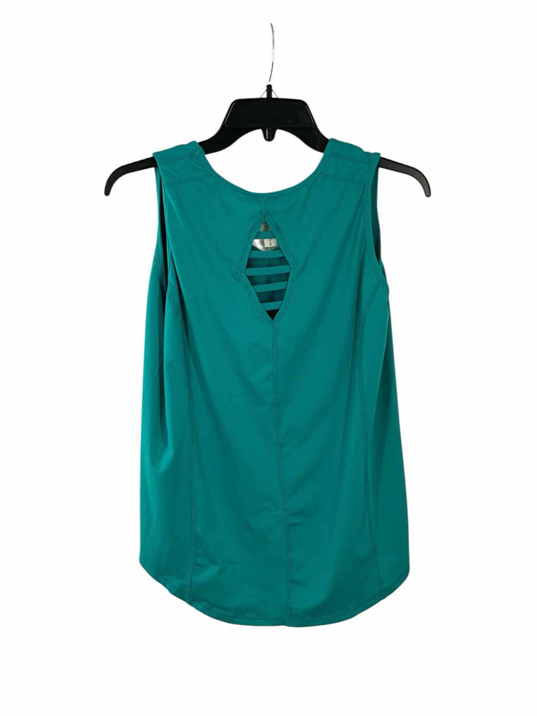 Aventura Size M Turquoise Tank Top