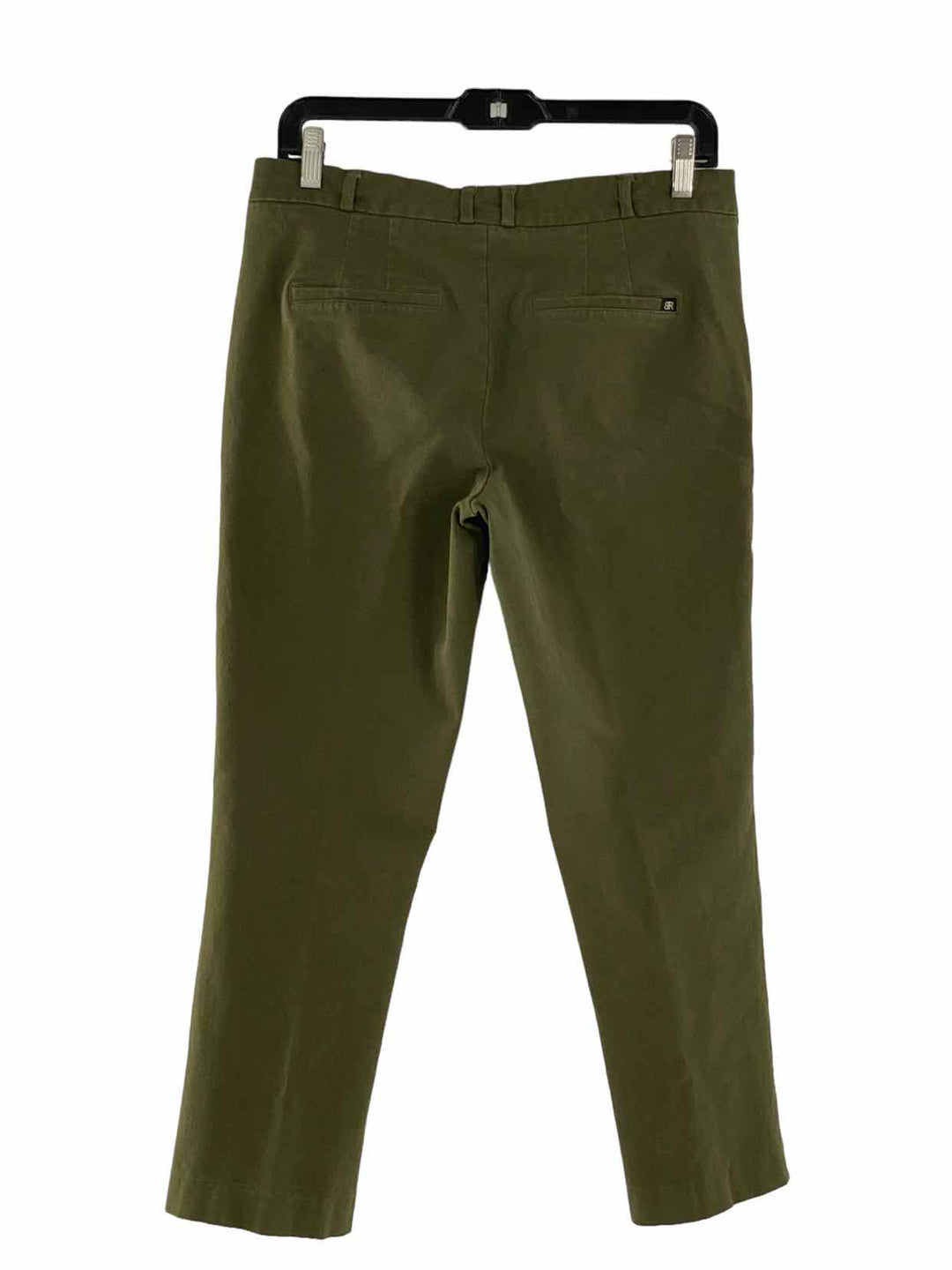 Banana Republic Size 6 Green Pants