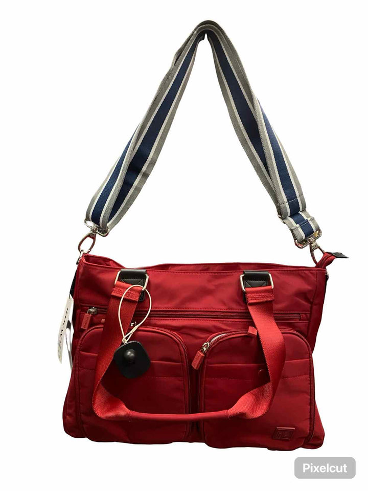 IHKWIP Red Bag
