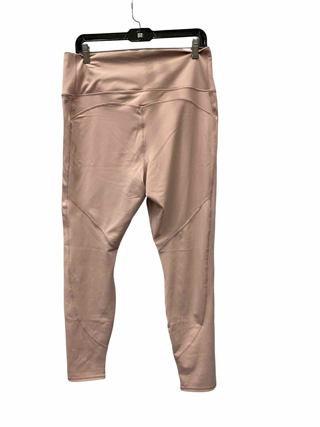 Fabletics Size XL Pink Athletic Pants