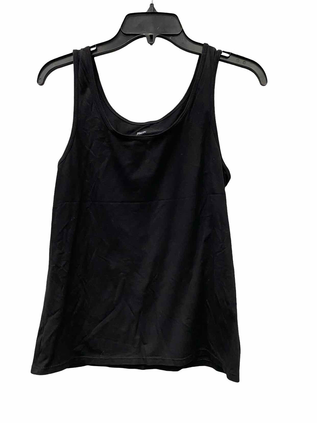 Nordstrom Rack Size L Black Tank Top