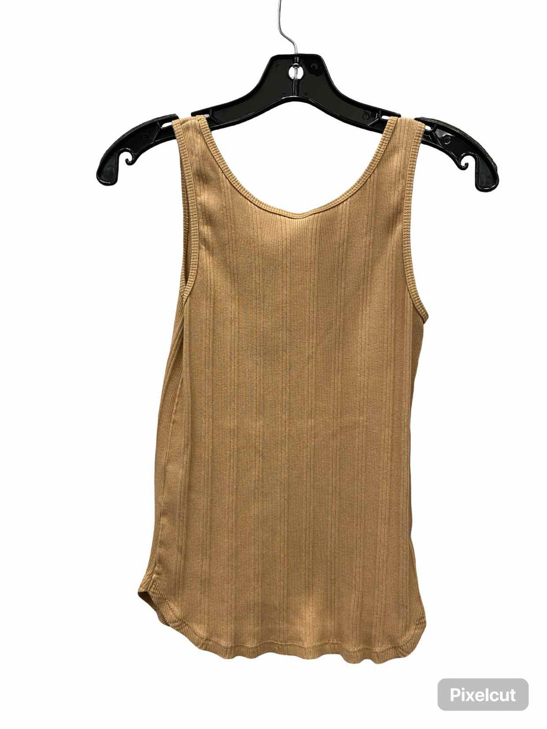 Uniqlo Size S Beige Tank Top