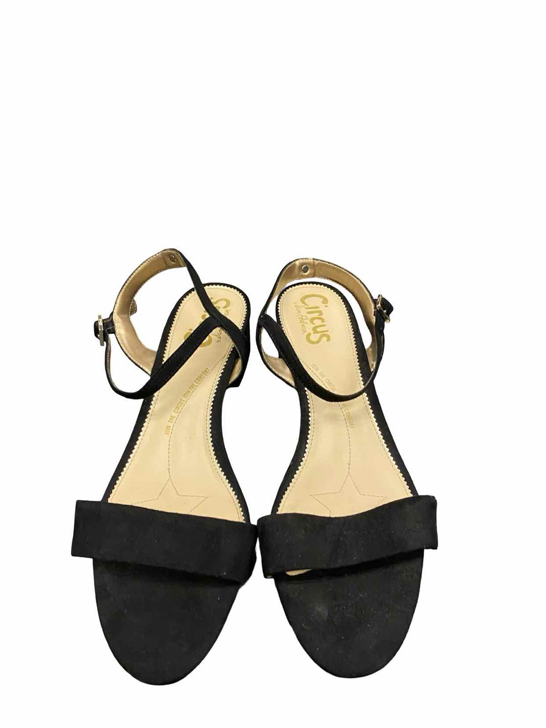 Circus Shoe Size 10 Black Sandals