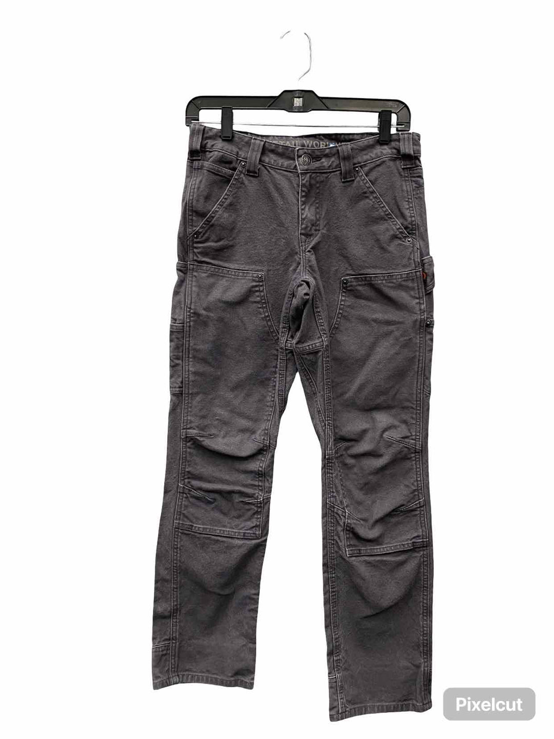 Dovetail Workwear Size 6 Gray Jeans