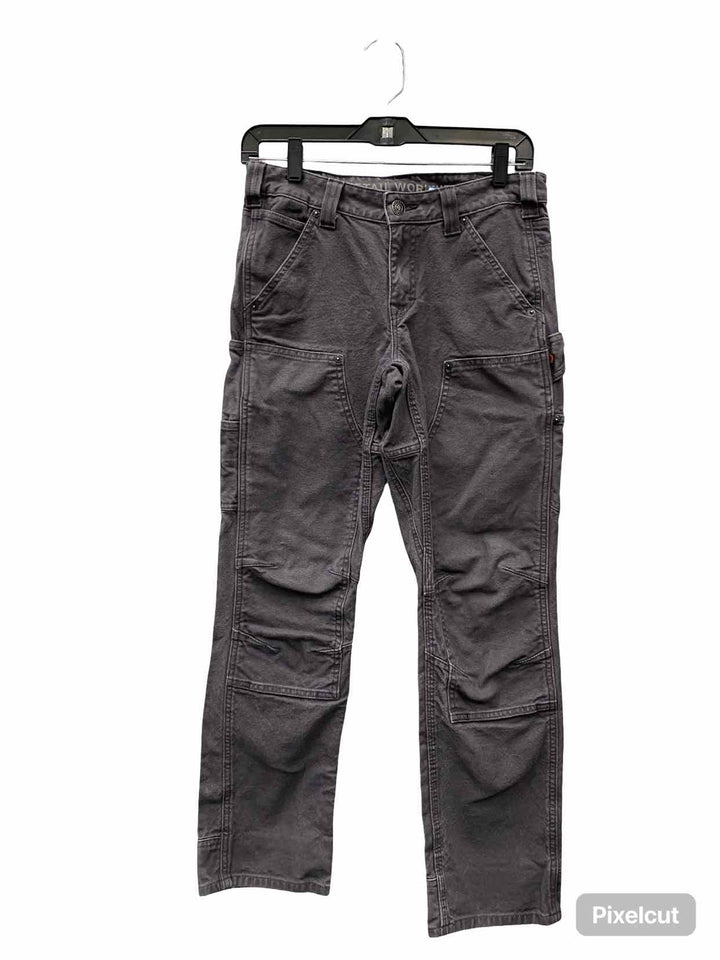 Dovetail Workwear Size 6 Gray Jeans