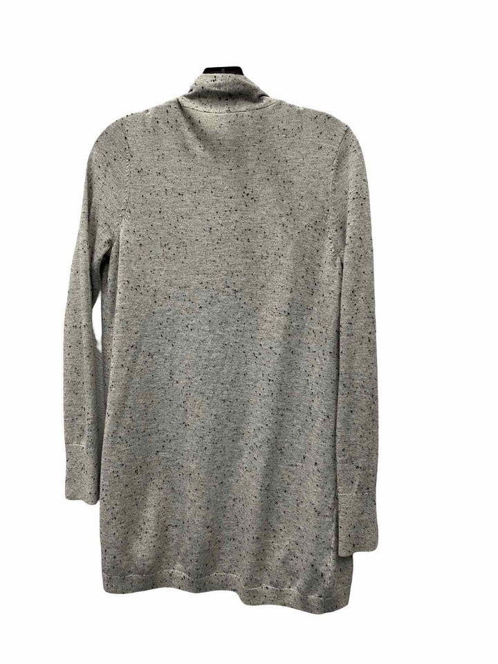 Loft Size S Grey Long Sleeve Shirts