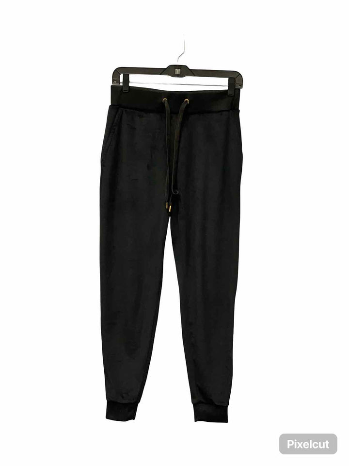 White Mark Size S Black Pants
