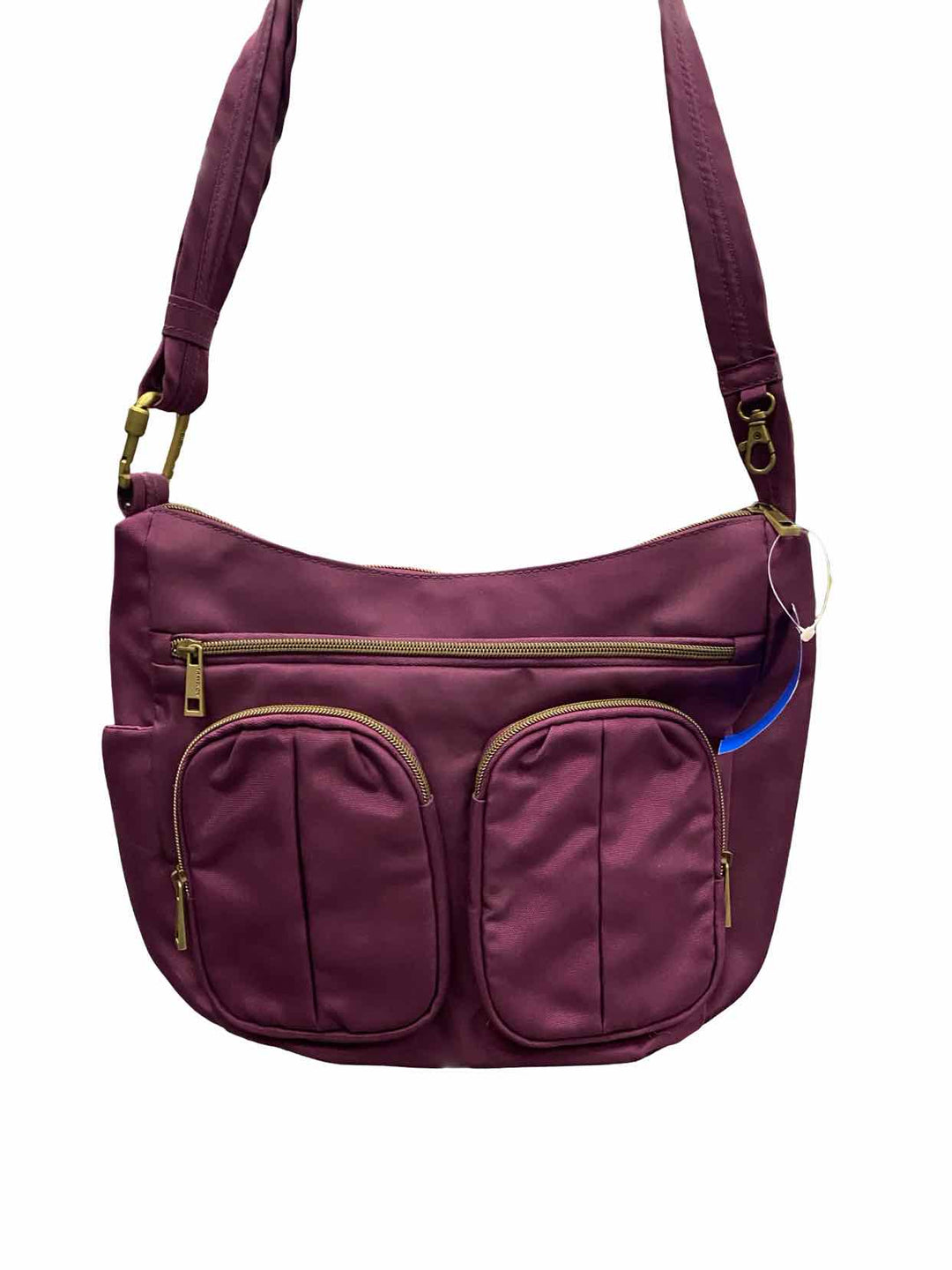 Travelon Purple Bag
