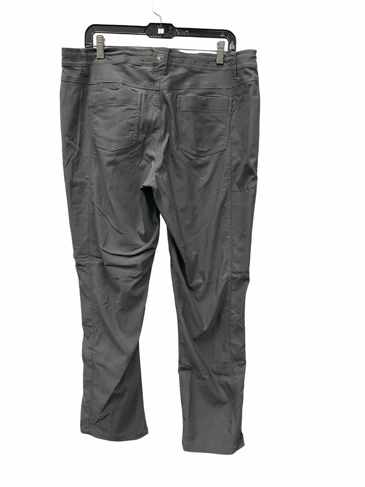 Kuhl Size 14 Grey Short Pants