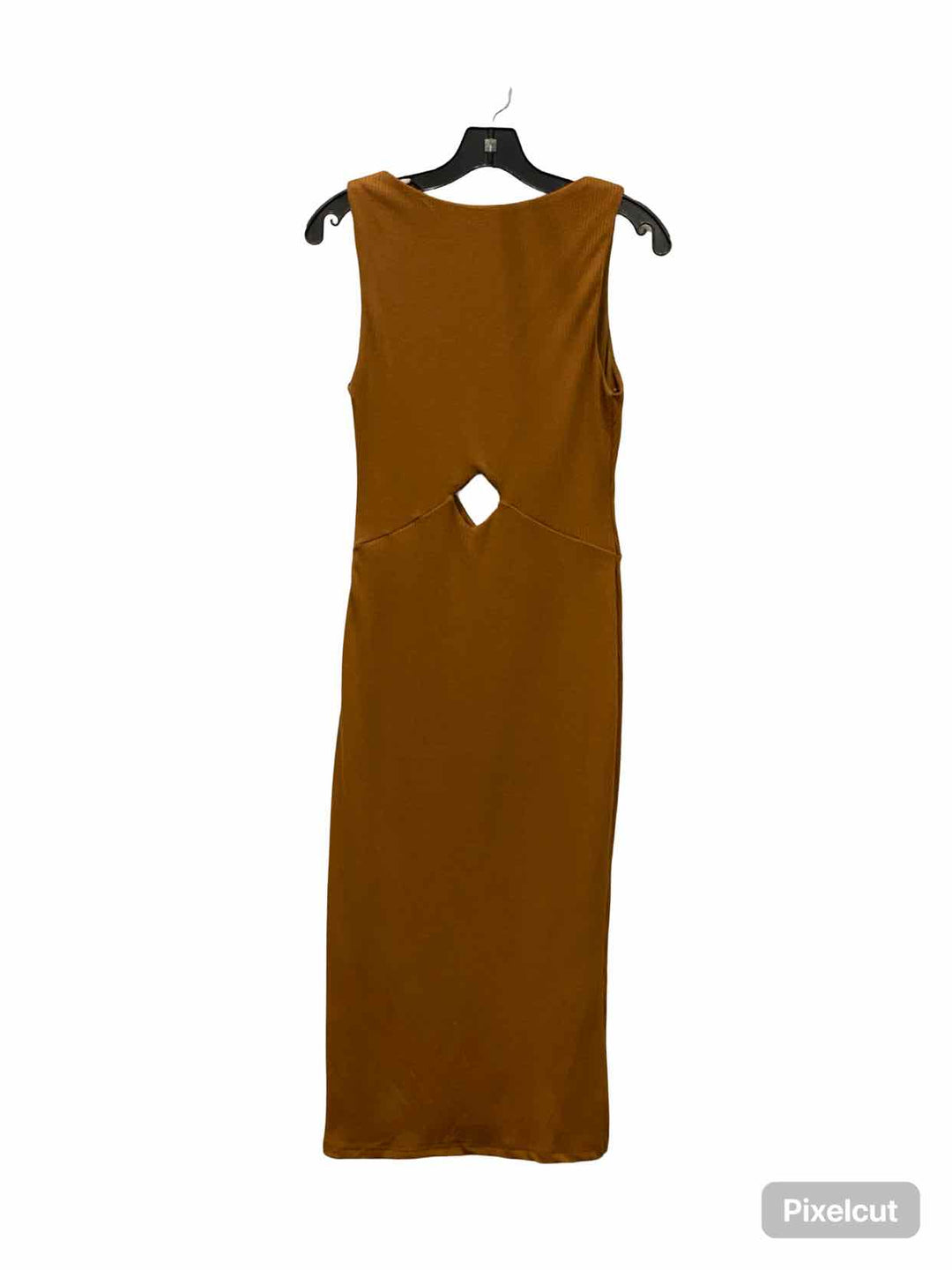 Lena Size M Brown Dress