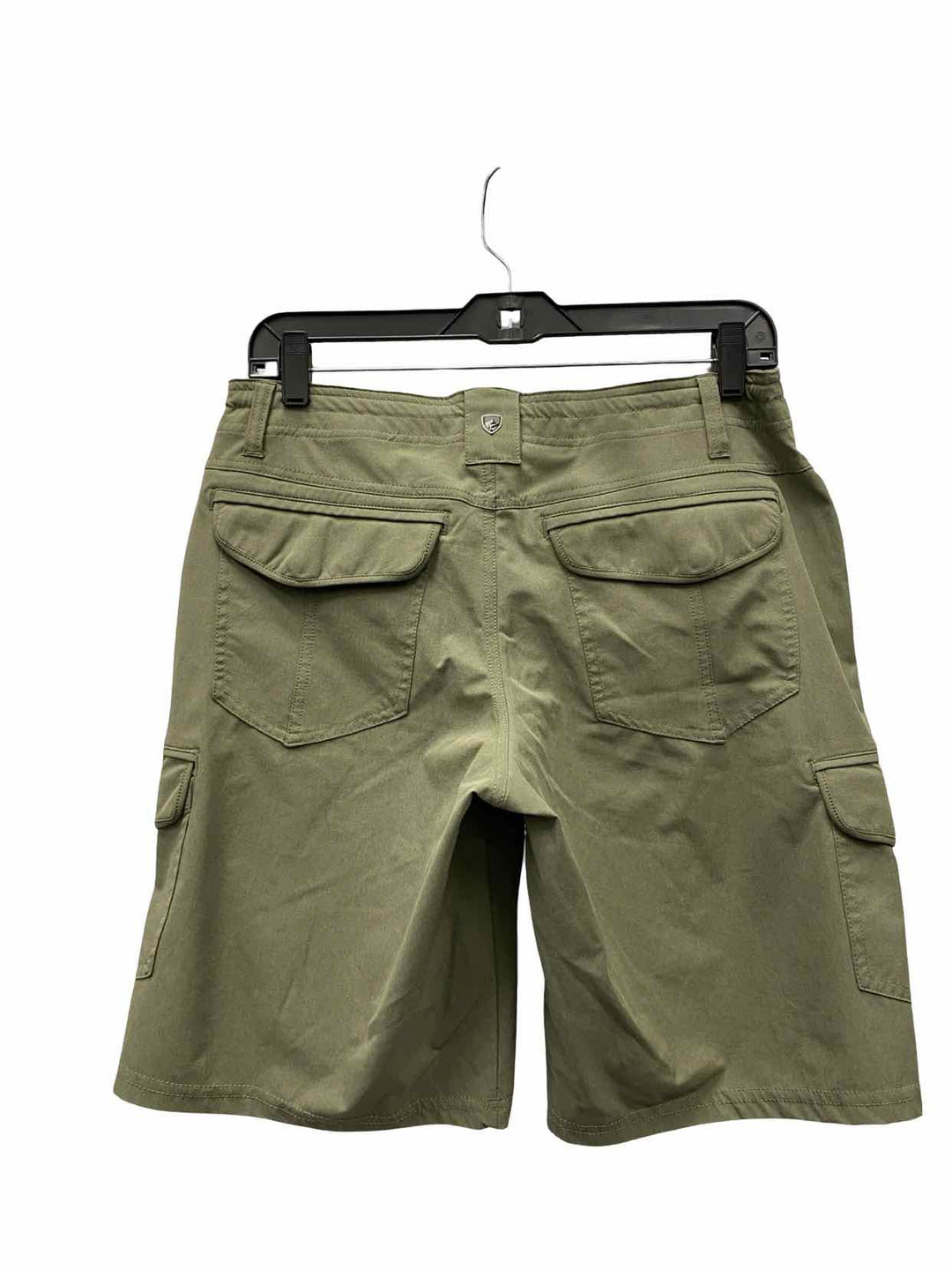 Kuhl Size 8 Green Shorts