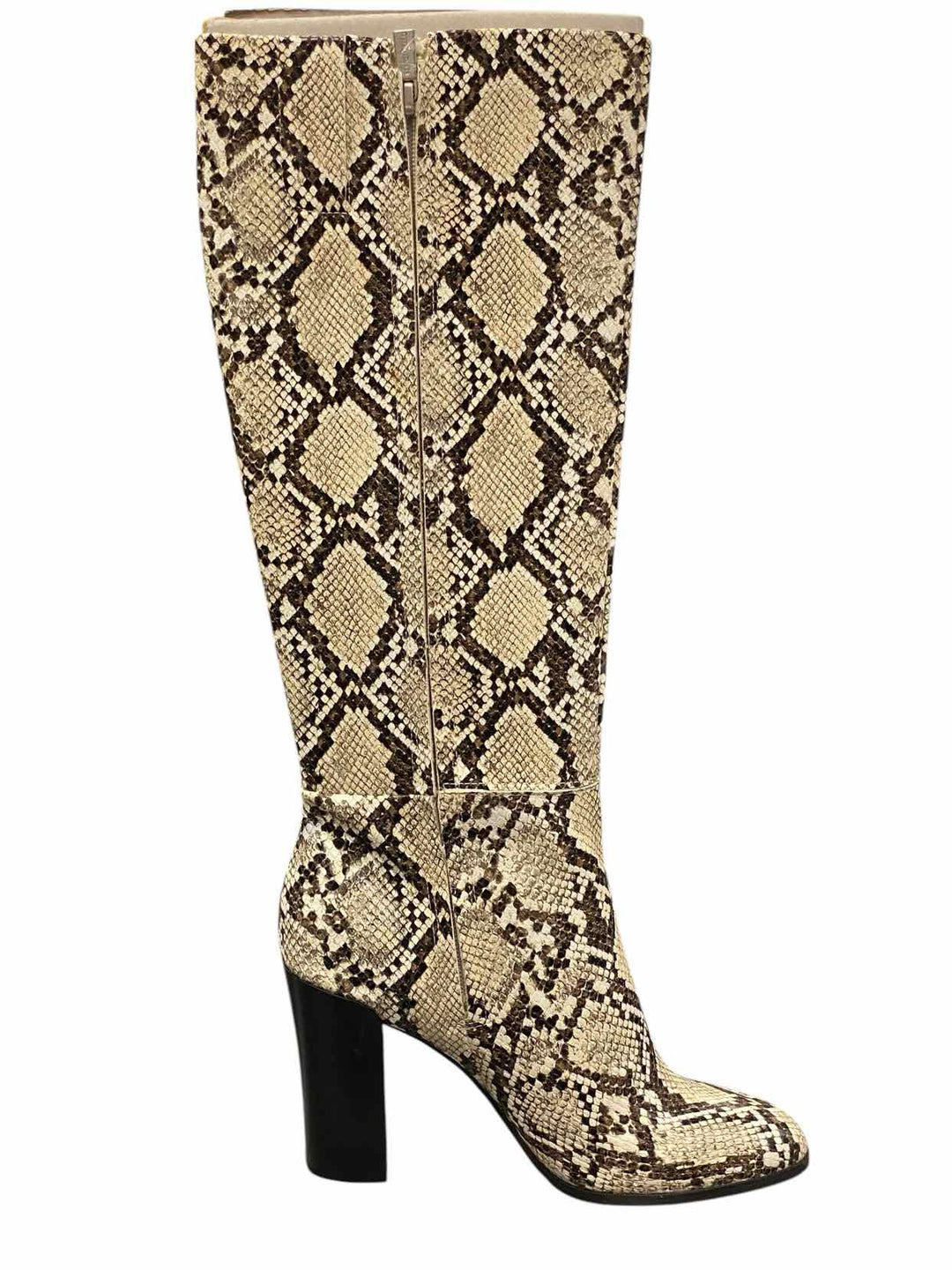 Kenneth Cole Shoe Size 7.5 Reptile NWOT Boots(knee)