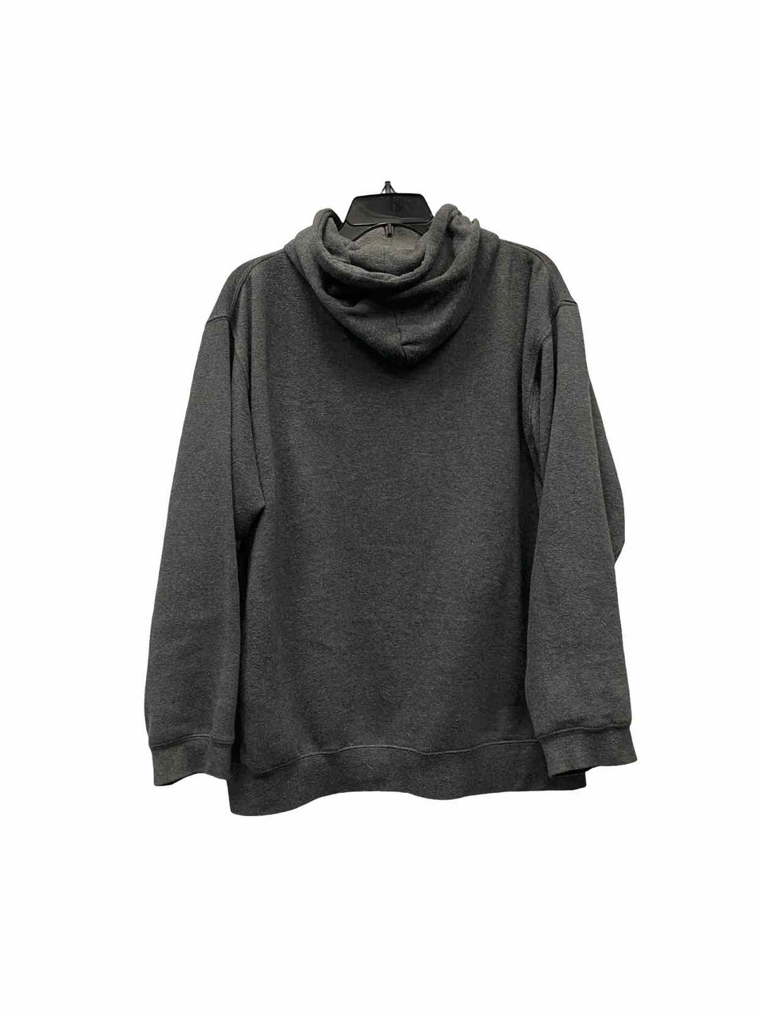 Alaskan Brewing Co. Size L Grey Hoodie Sweatshirt