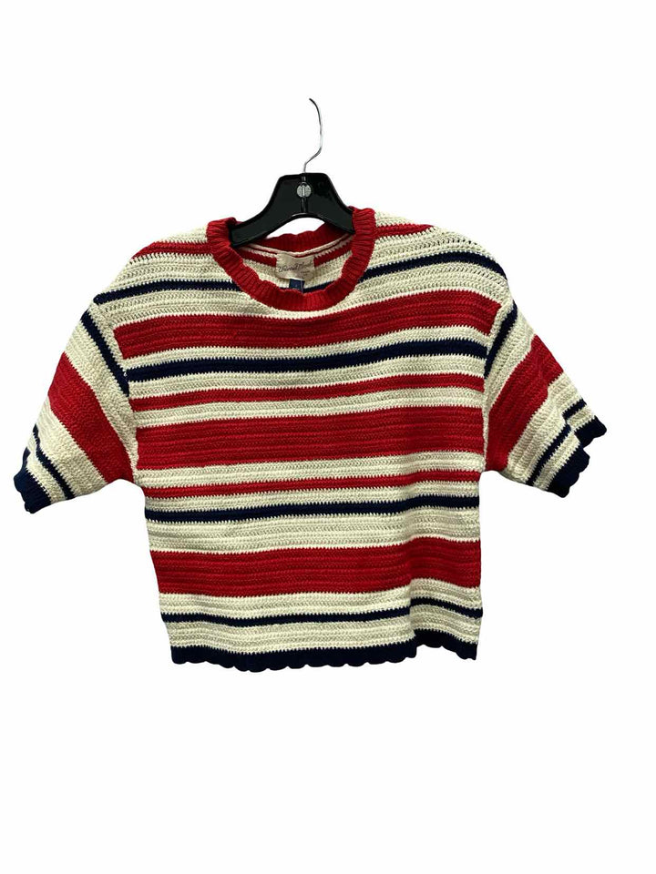 Talbots Size S Pink Long Sleeve Shirts