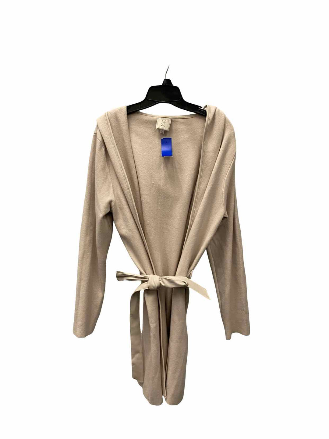 Sioni Size L Beige Sweater