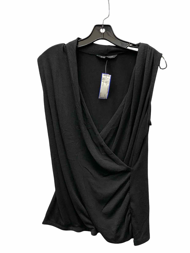 41 Hawthorn Size L Black Tank Top