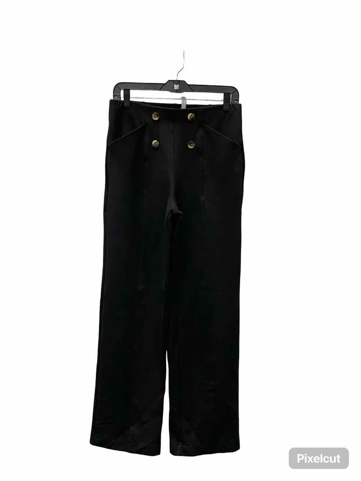 Betabrand Size L Black Pants