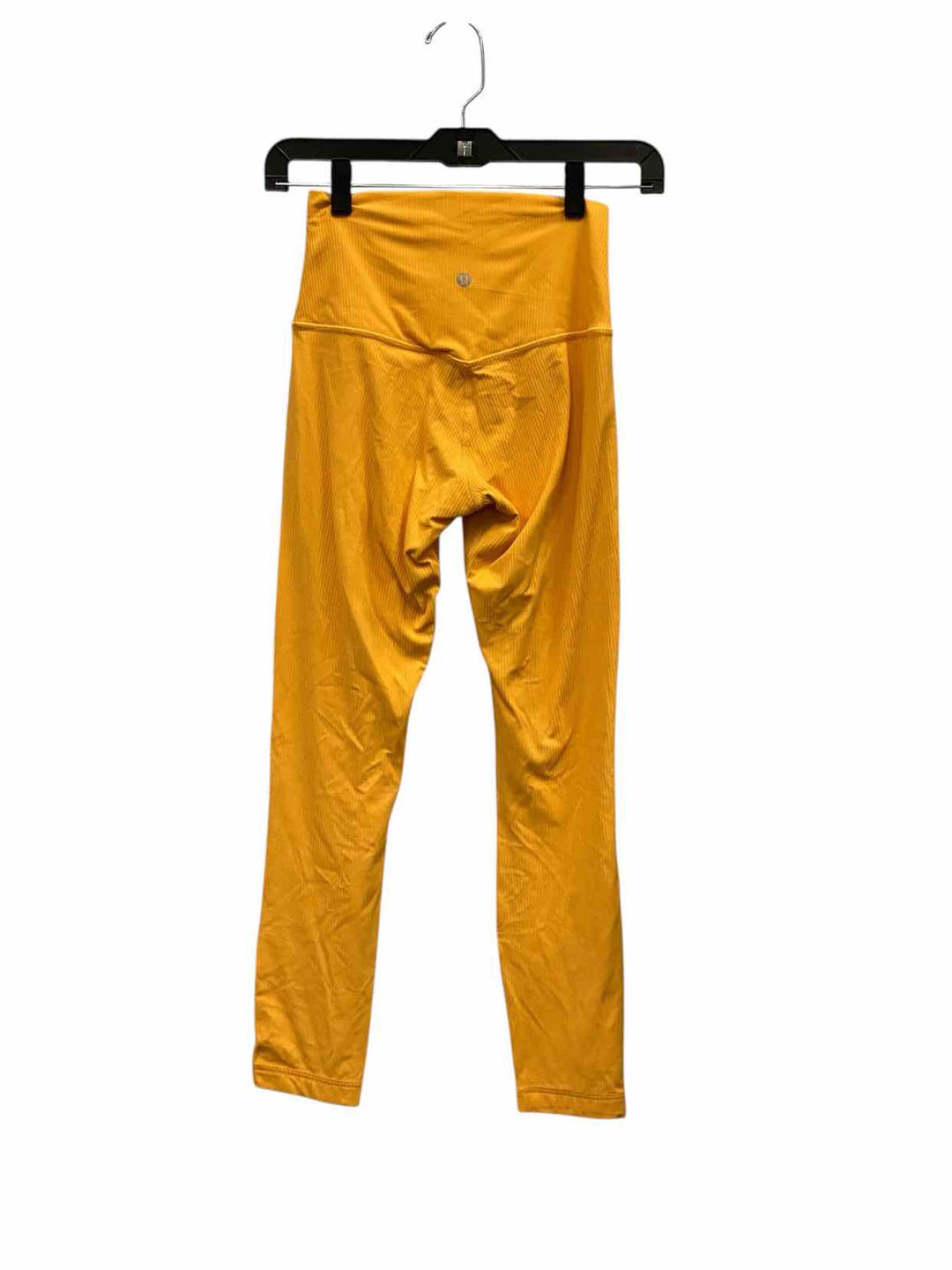 Lululemon Size S Yellow Athletic Pants