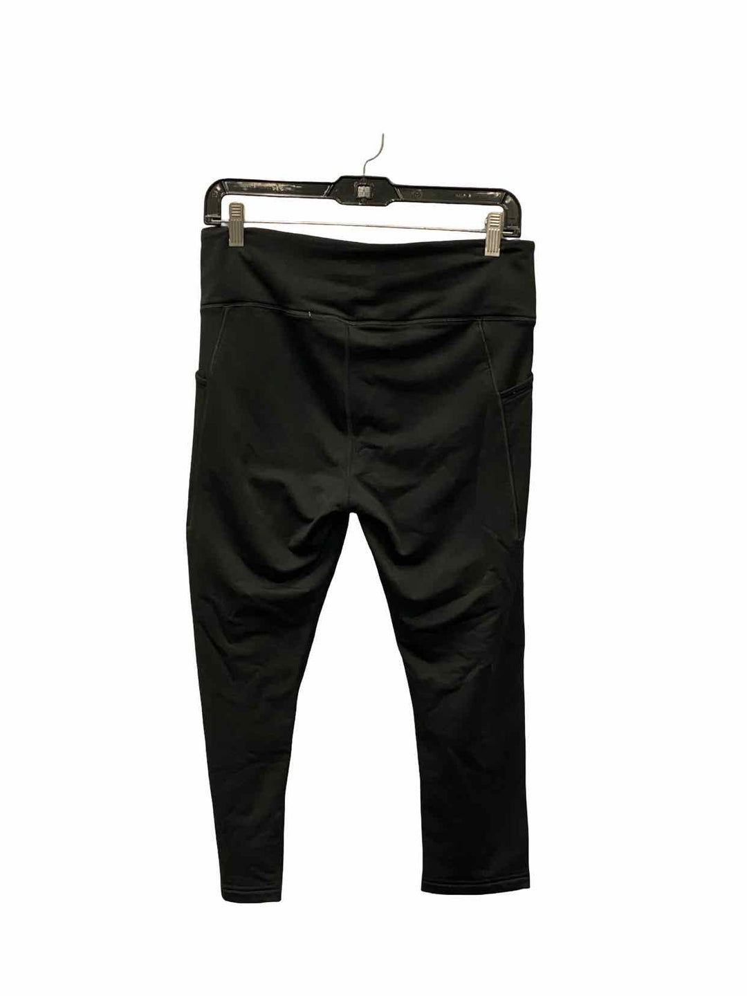 Woolx Size M Black Athletic Pants