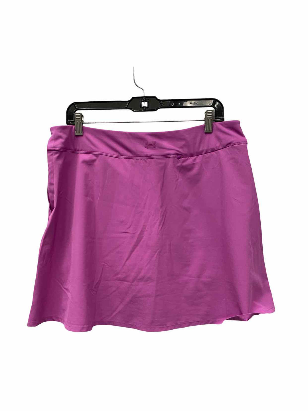 Under Armour Size L Violet Athletic Shorts