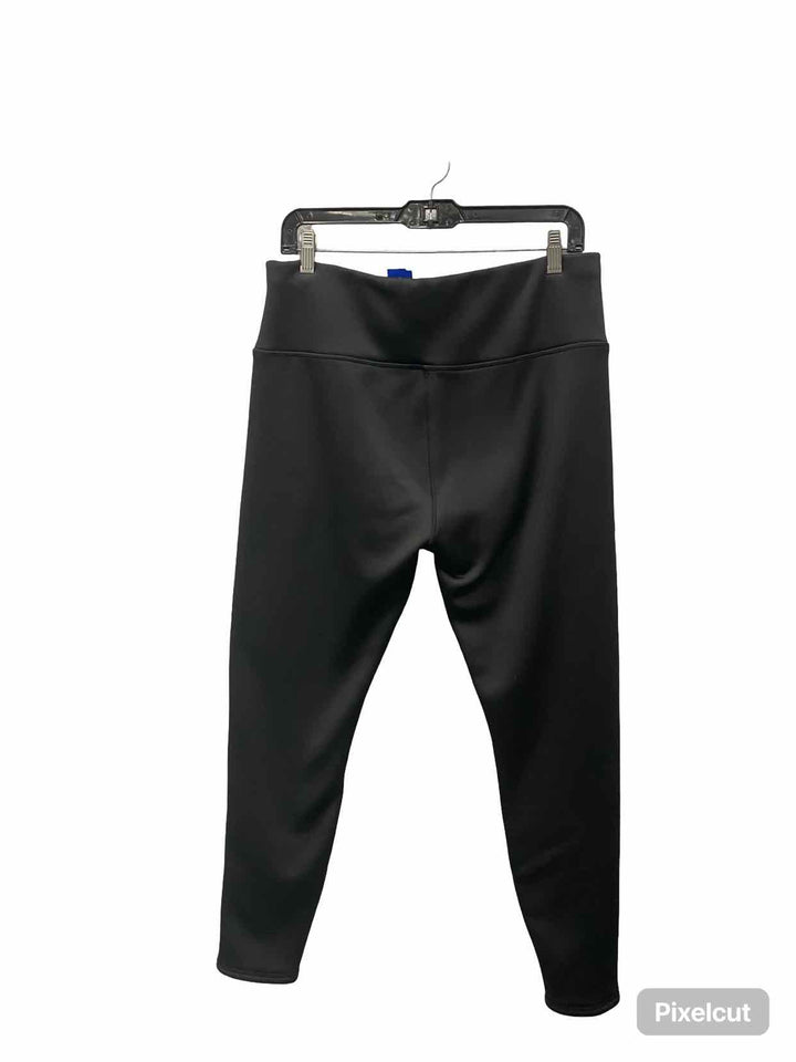Kyodan Size XL Black Athletic Pants