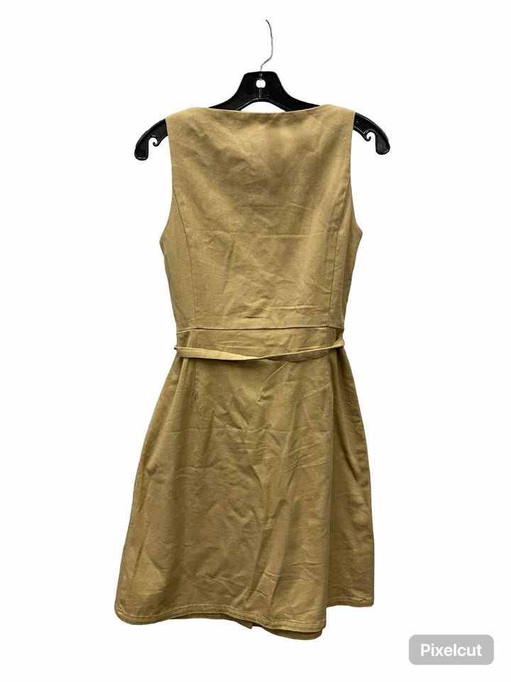 Market & Spruce Size 2 Beige Dress