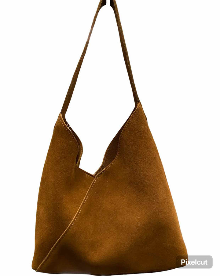 Portland Leather Goods Brown Purse