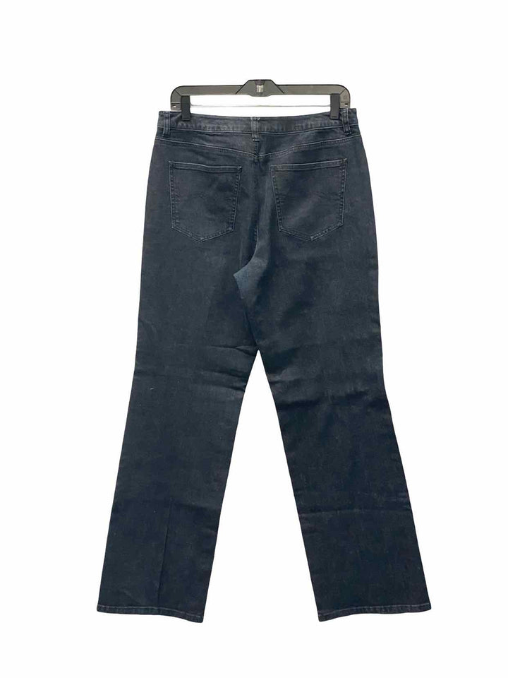 Talbots Size 10 Navy Jeans