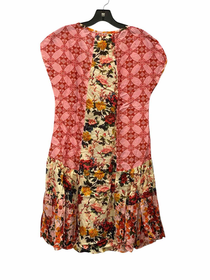 Sundance Size S Pink Dress