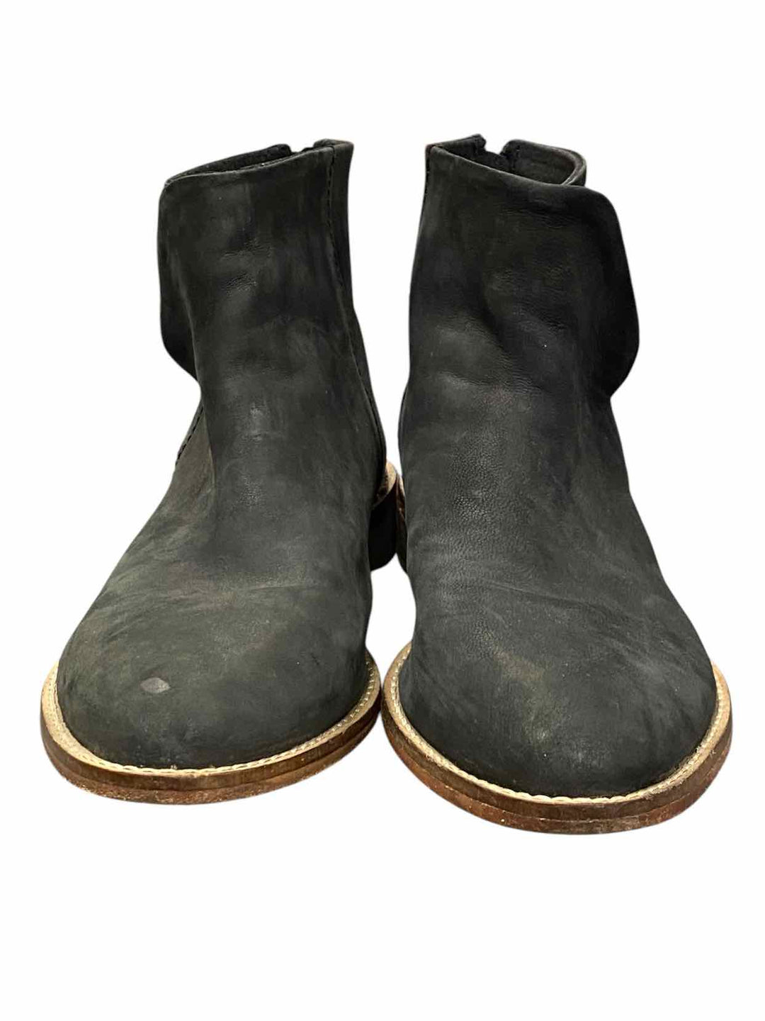 Free People Shoe Size 39 Black Boots(Ankle)