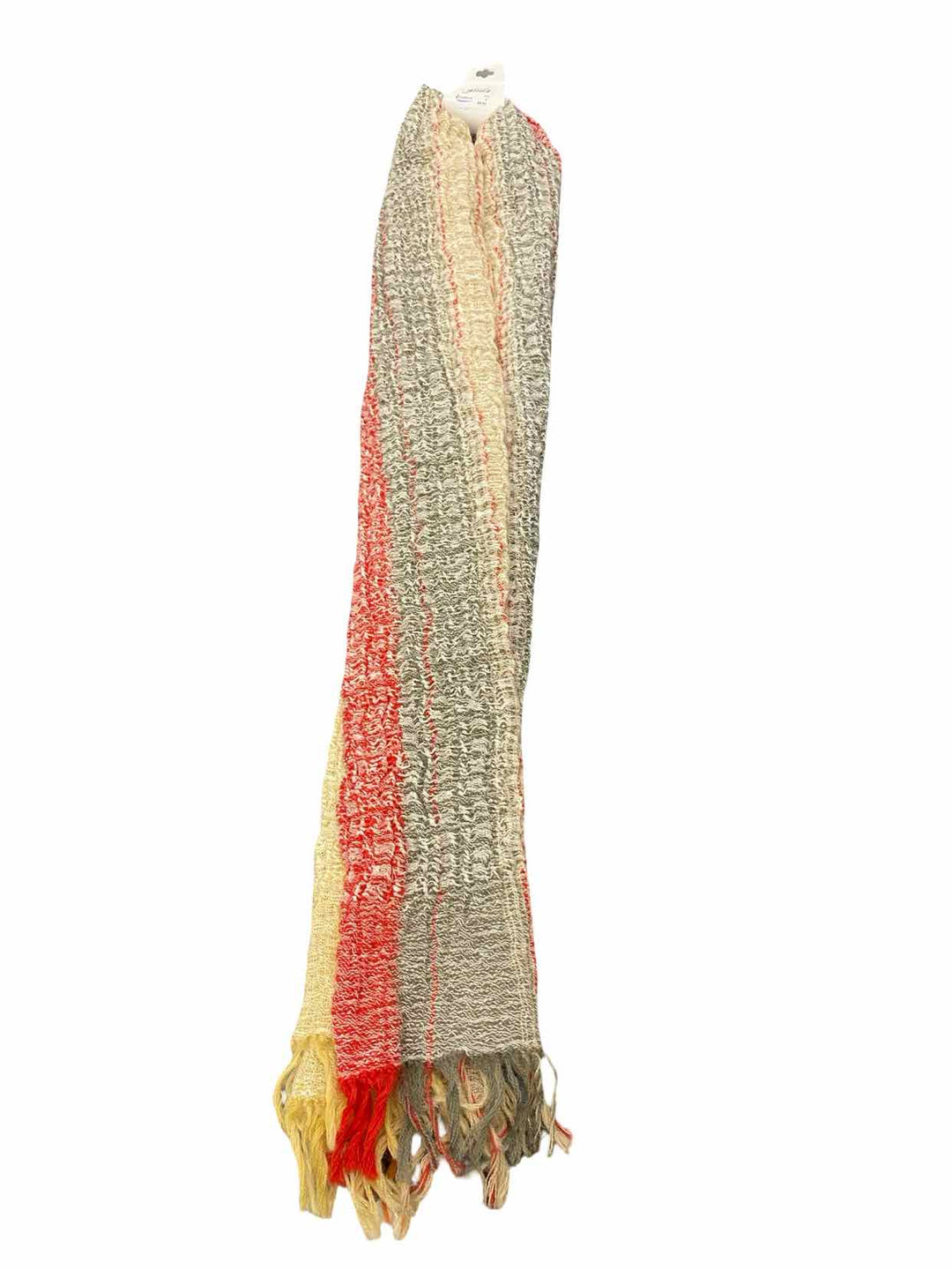Unknown Brand Yellow Scarf