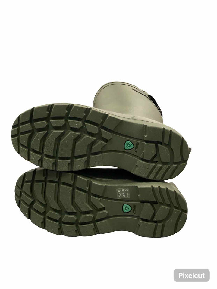 Ariat Shoe Size 36 Green Kelmarsh: Waterproof NWOT Boots(Ankle)