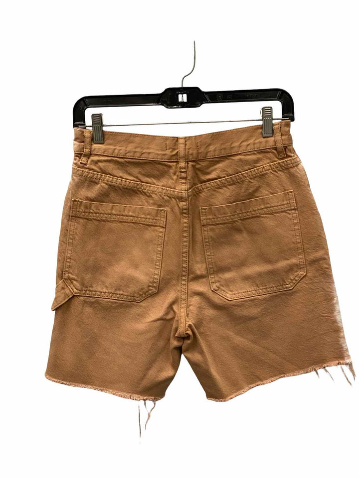 Pacsun Size 27 Beige Shorts