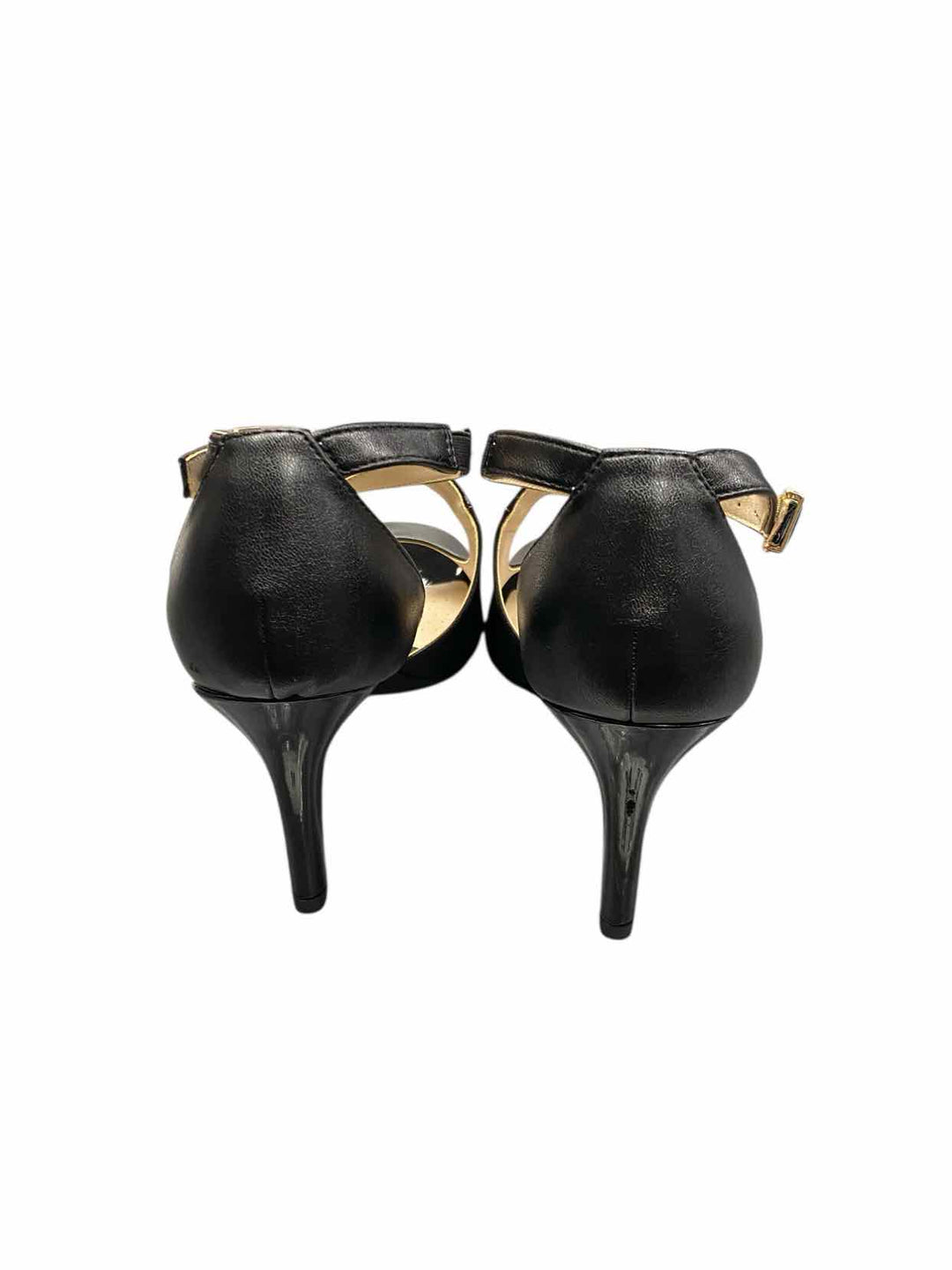 Lifestride Shoe Size 8.5 Black Heels