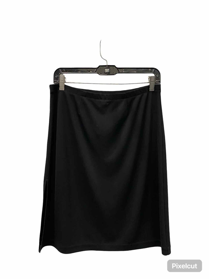 Kenneth Cole Size S Black Skirt