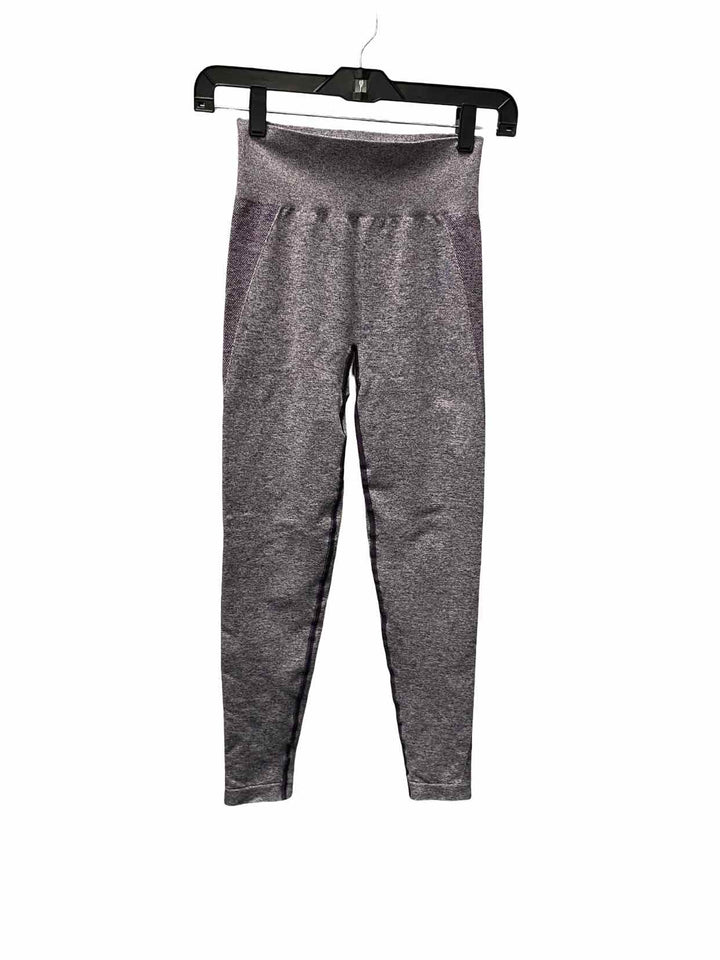 GYMSHARK Size S Purple Athletic Pants