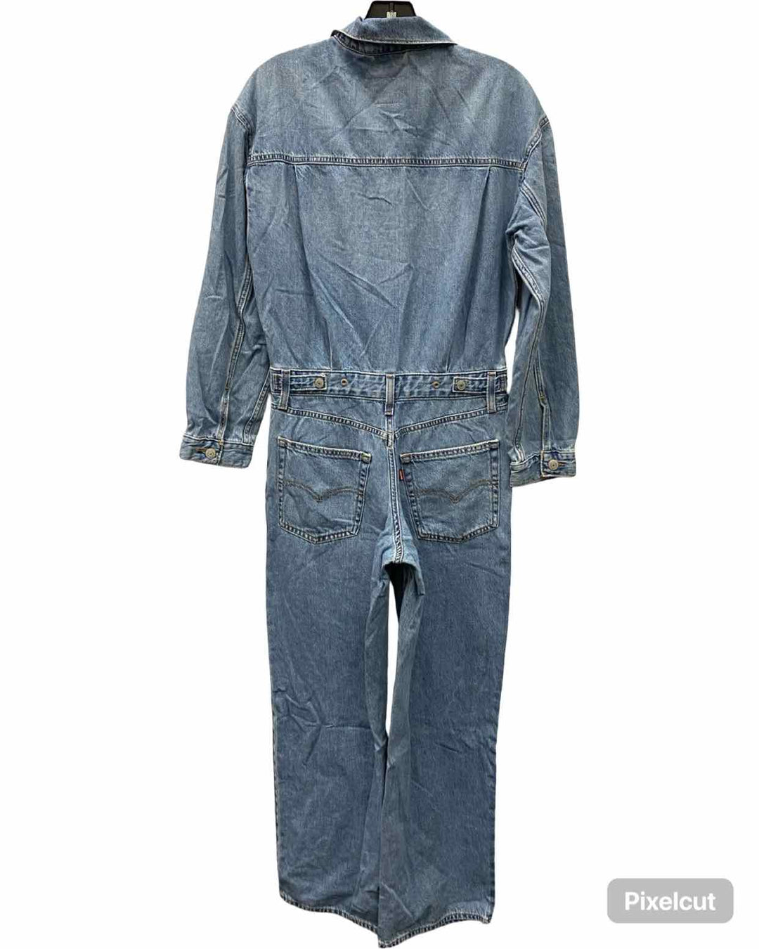 Levi's Premium Size XS Denim Retail Overalls