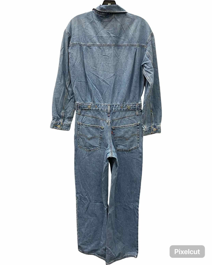 Levi's Premium Size XS Denim Retail Overalls