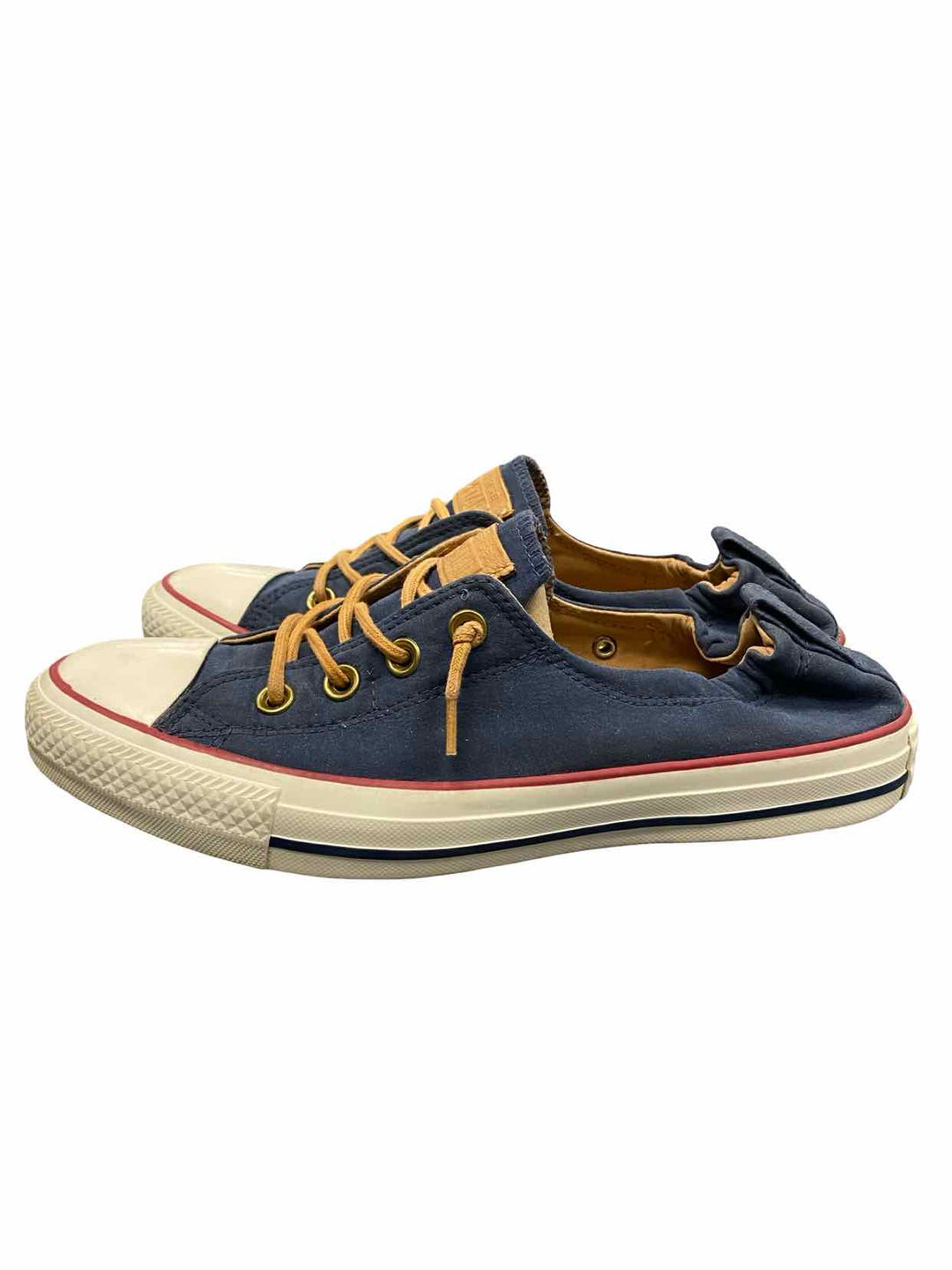 Converse Shoe Size 9.5 Blue Sneakers