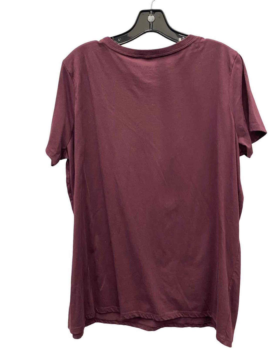Yellowstone Size 1X Purple Short Sleeve Shirts