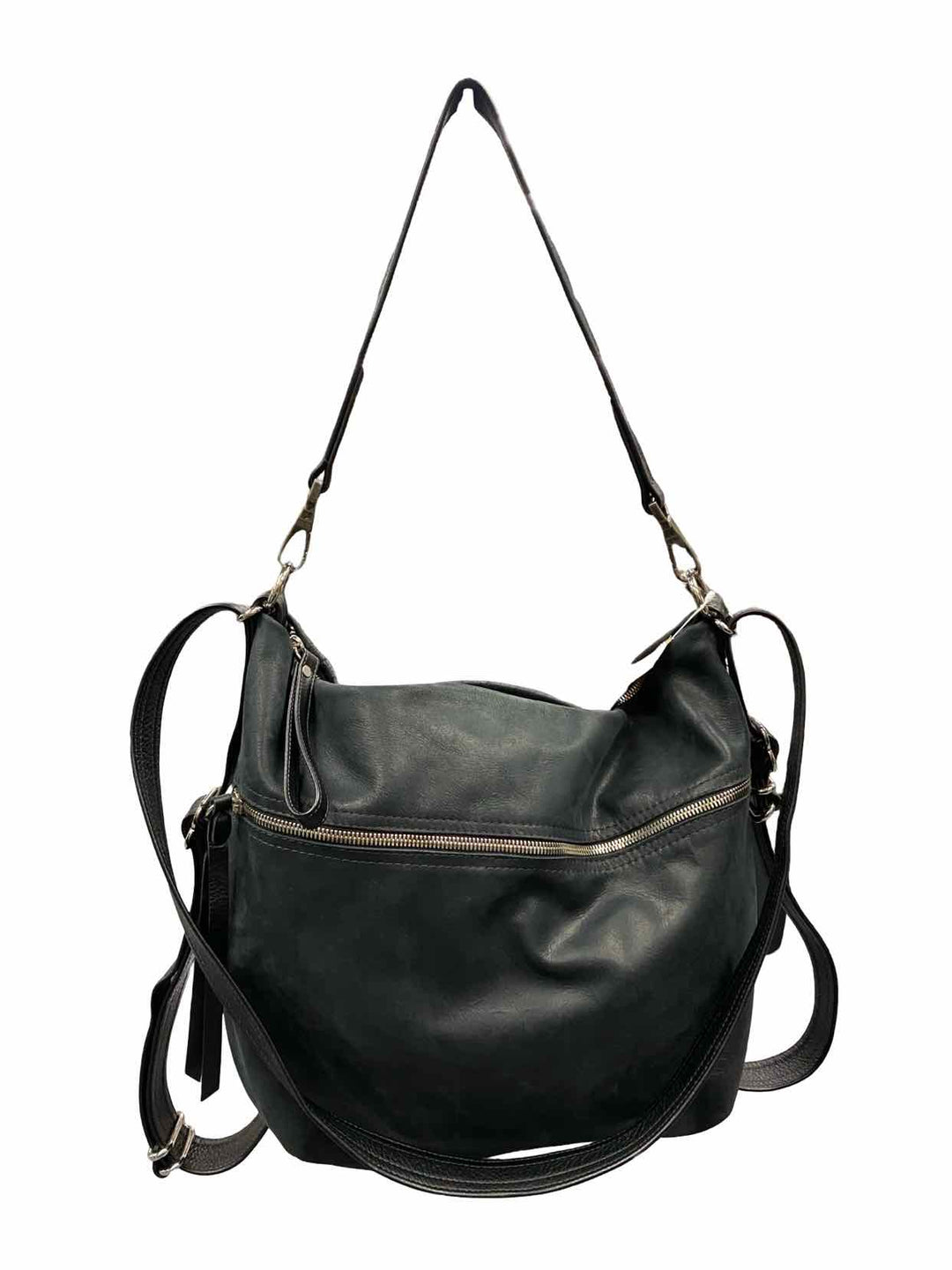 Rough & Tumble Black Bag