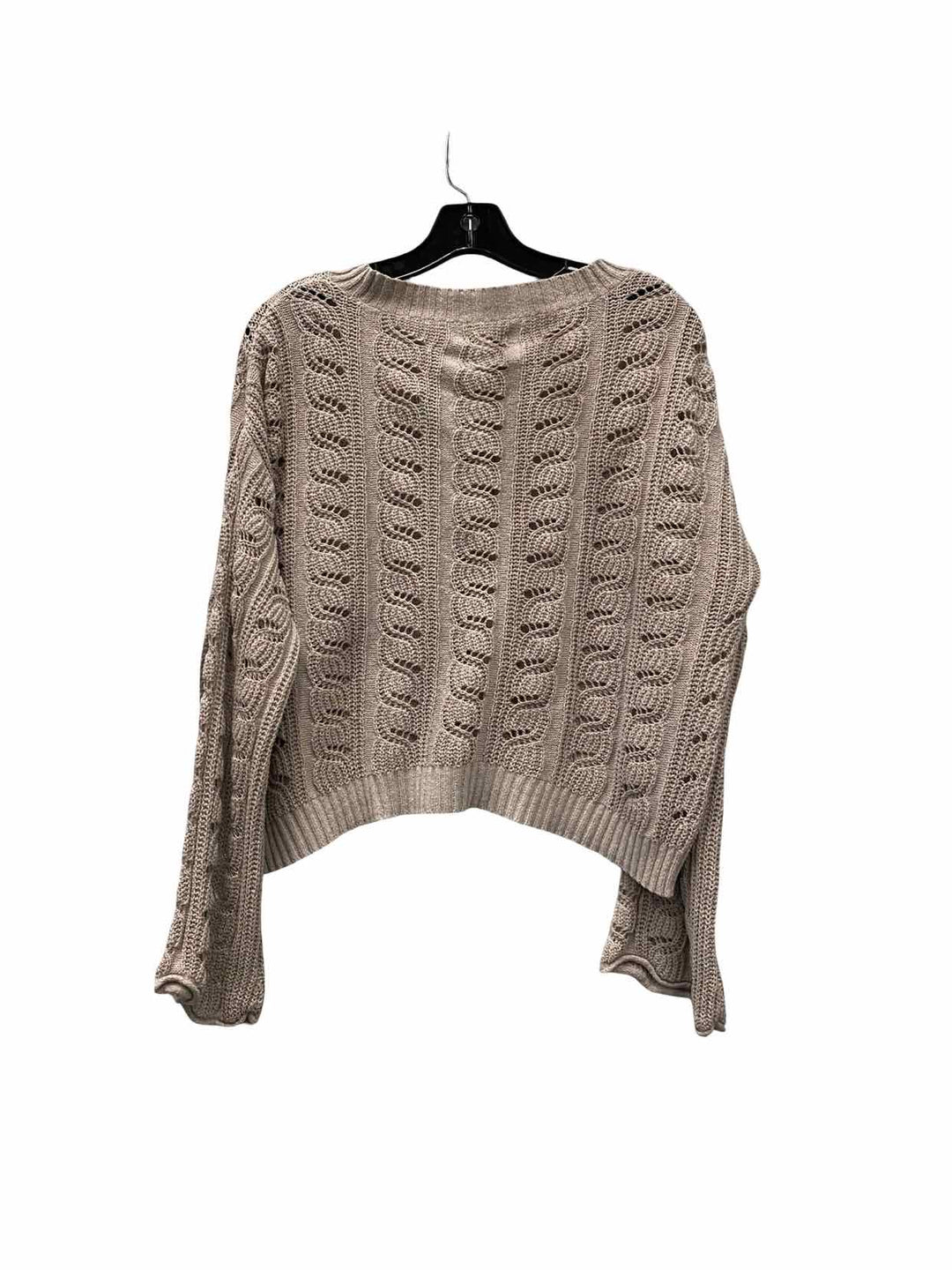 American Eagle Size S Purple Sweater