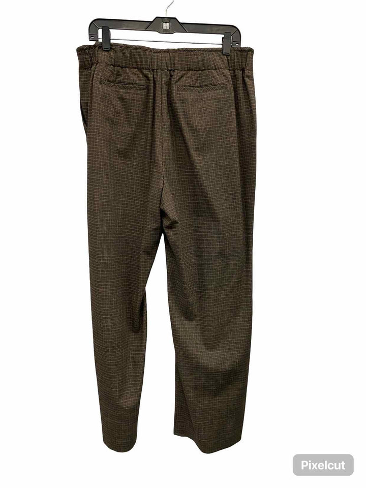 J Jill Size 16 Brown Pants