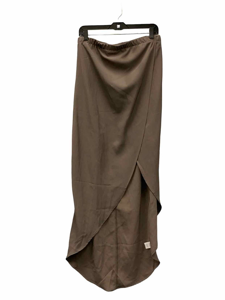 TOBI Size M Light Purple Skirt