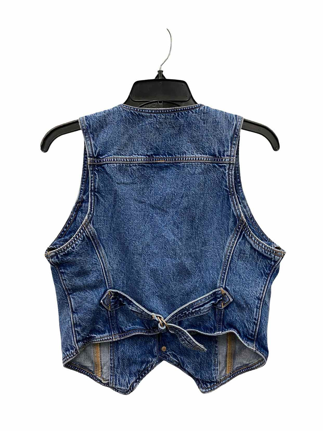American Eagle Size M Denim Vest