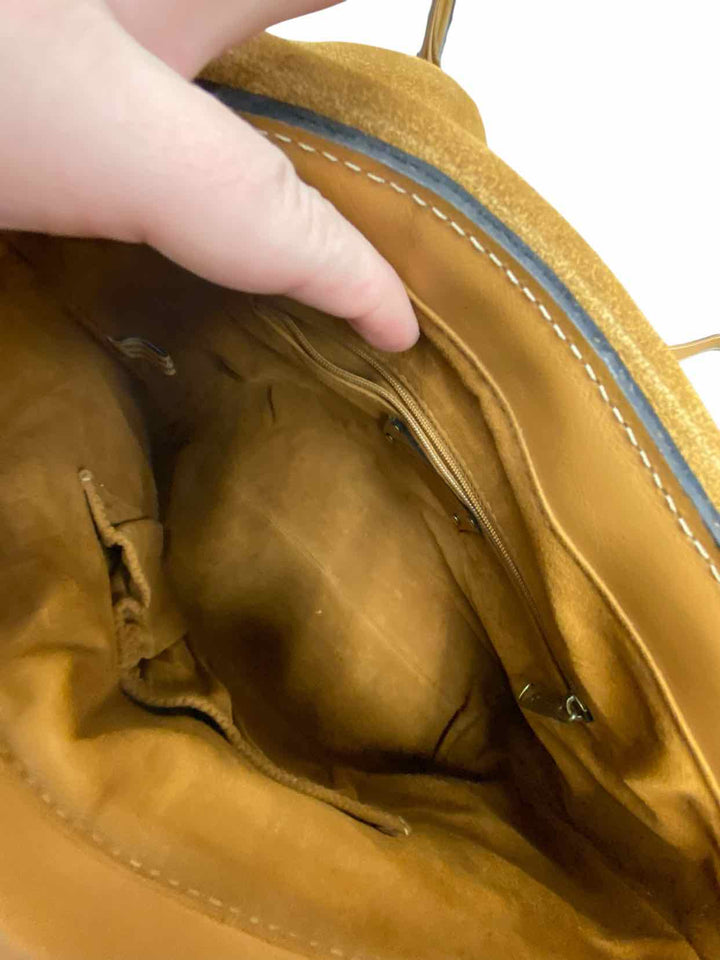 Patricia Nash Chestnut New Condition Purse