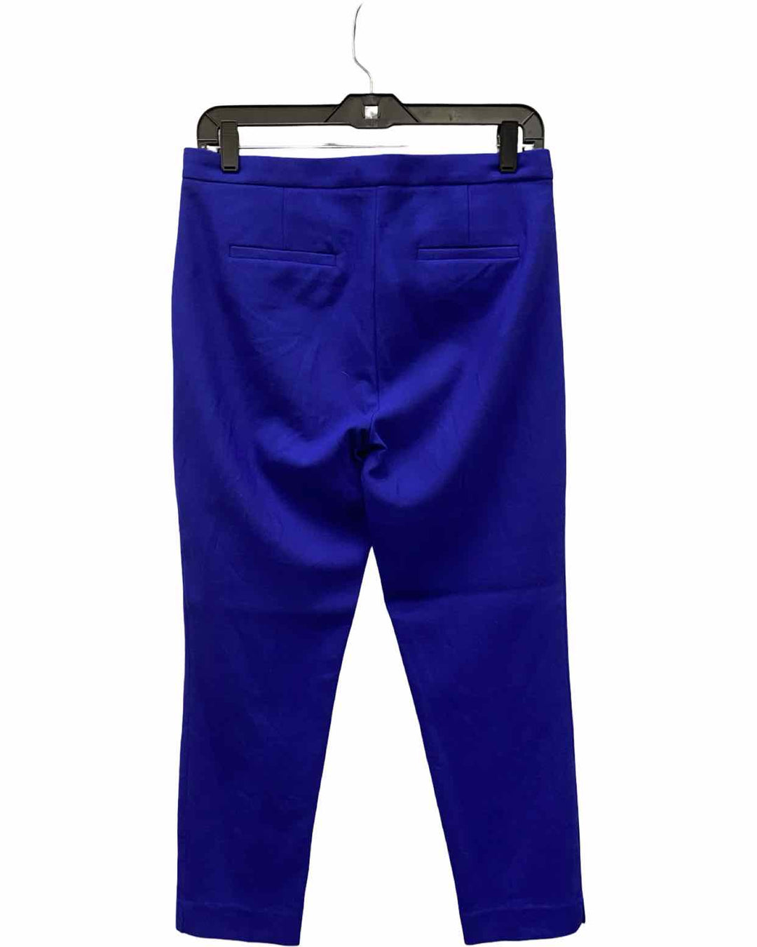 J Crew Size 6 Blue Pants