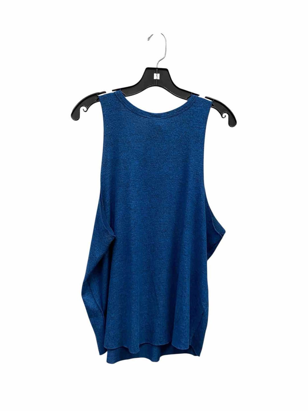 We the Free Size L Blue Tank Top