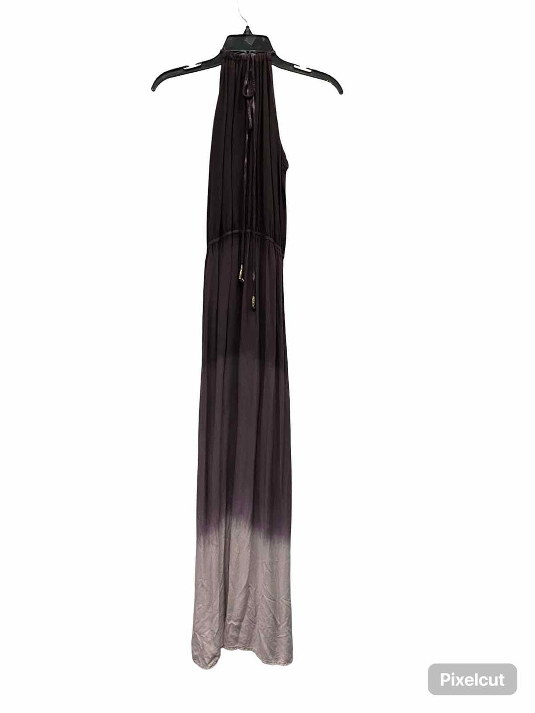 Earthbound Trading Size L Purple Ombre Dress