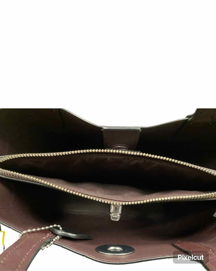 COACH Black Bag